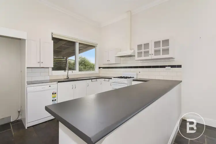 Second view of Homely house listing, 107 Loch Street, Maryborough VIC 3465