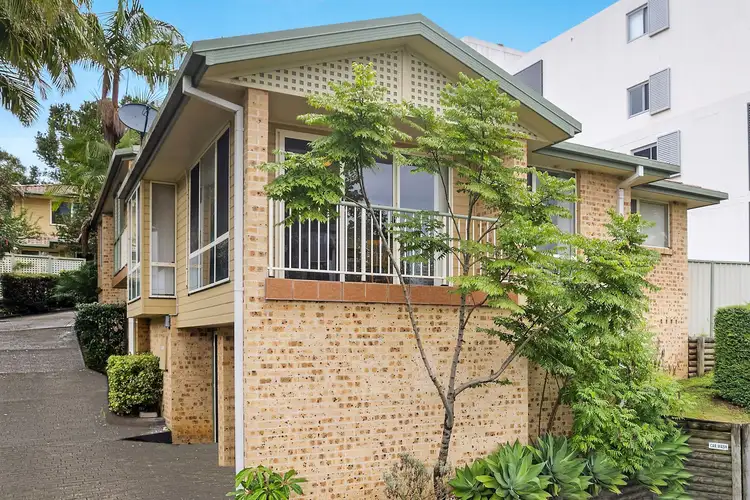 Main view of Homely townhouse listing, 1/21 Range Road, North Gosford NSW 2250