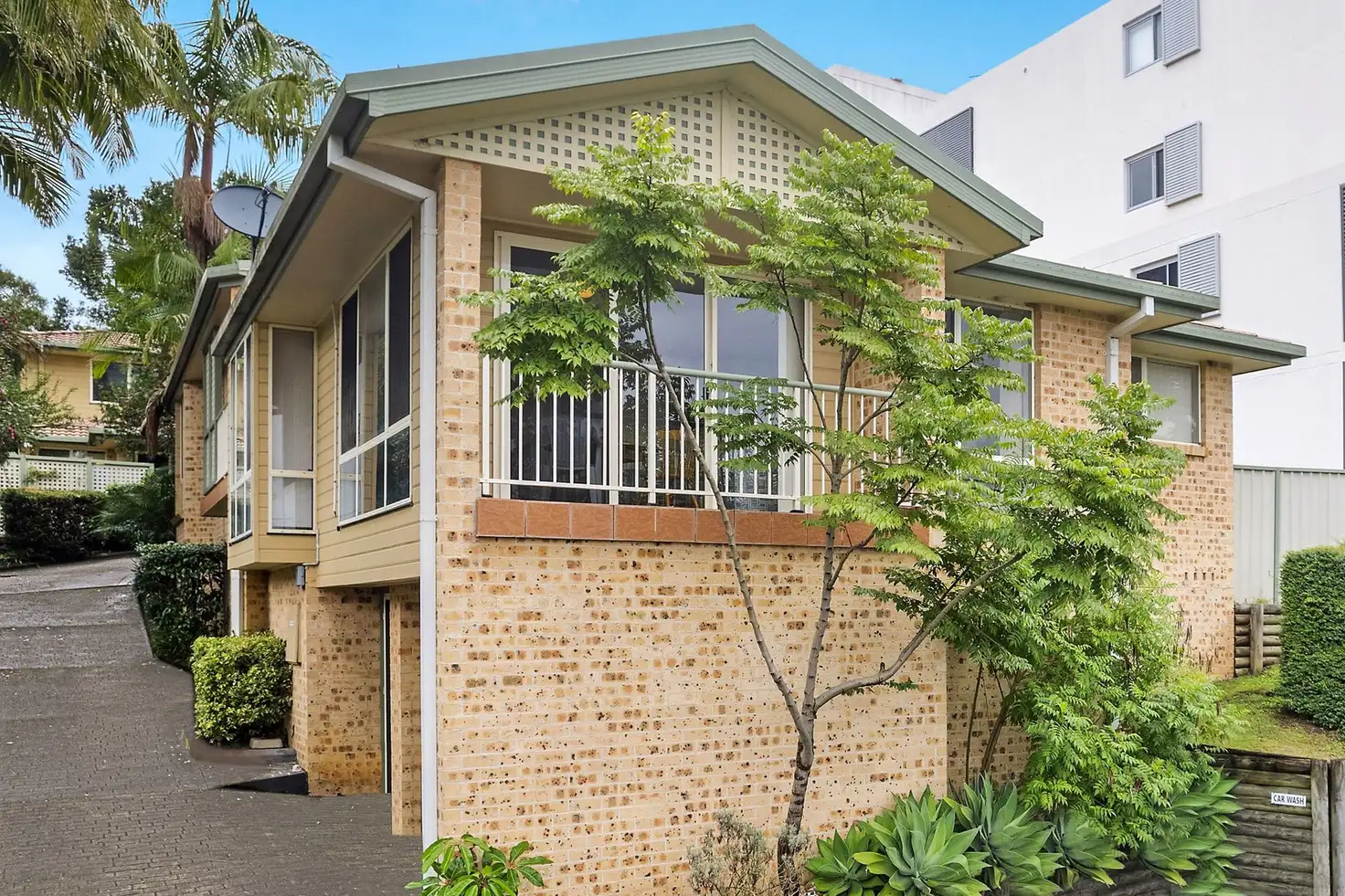 Main view of Homely townhouse listing, 1/21 Range Road, North Gosford NSW 2250