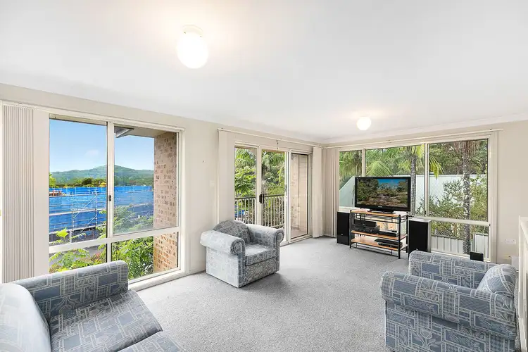 Second view of Homely townhouse listing, 1/21 Range Road, North Gosford NSW 2250