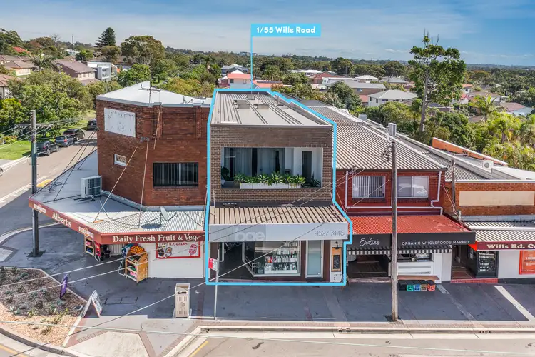 55 Wills Road