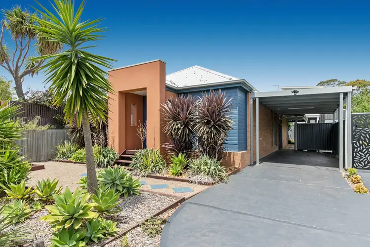 Main view of Homely townhouse listing, 1/39 Coleus Street, Dromana VIC 3936