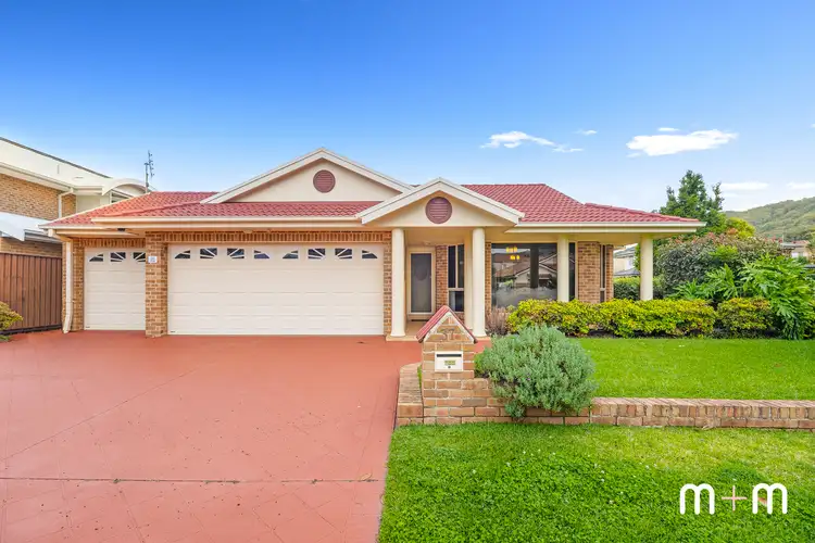 Second view of Homely house listing, 37 Forestview Way, Woonona NSW 2517