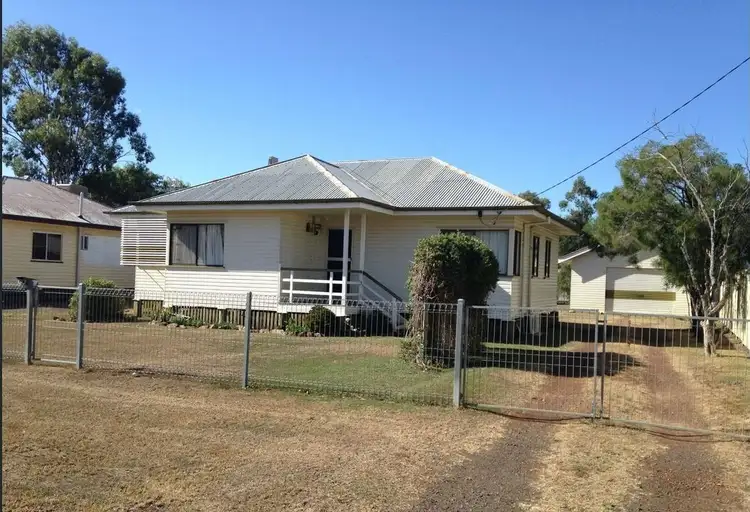 Main view of Homely house listing, 21 Palmer Street, Dalby QLD 4405