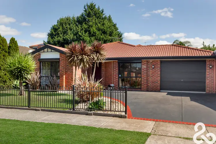 29 Calendula Circuit, Epping VIC 3076