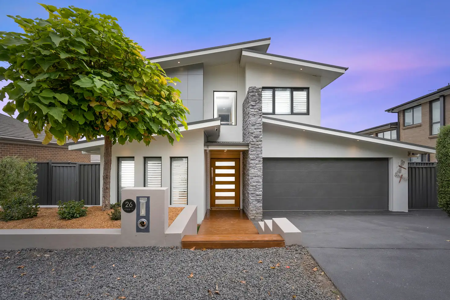 Main view of Homely house listing, 26 Chipp Street, Coombs ACT 2611