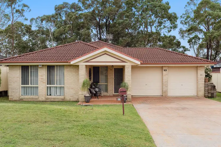 Main view of Homely house listing, 91 Blueridge Drive, Blue Haven NSW 2262