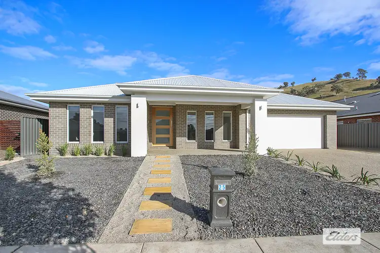 Main view of Homely house listing, 25 Davenport Street, Killara VIC 3691