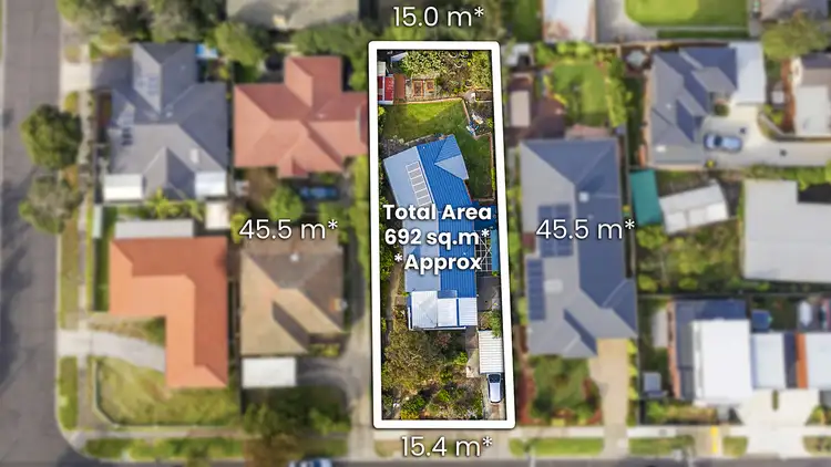 Second view of Homely house listing, 173 Fortescue Avenue, Seaford VIC 3198