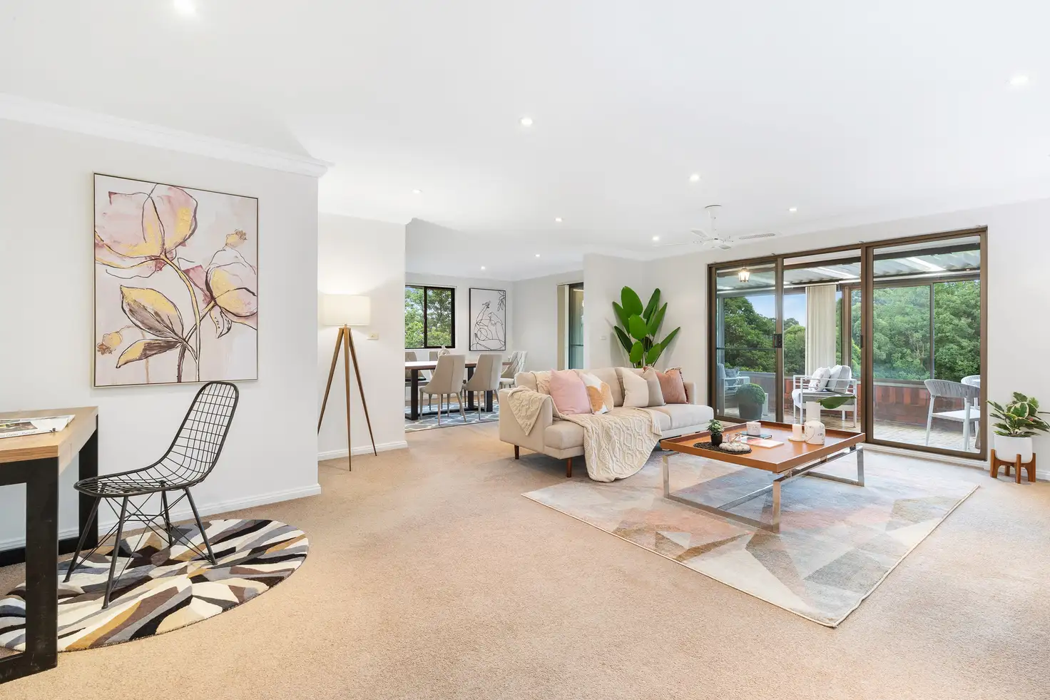 Main view of Homely apartment listing, 12/1-5 Ivy Street, Wollstonecraft NSW 2065