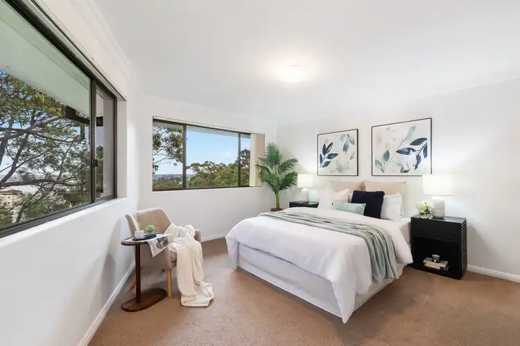 Third view of Homely apartment listing, 12/1-5 Ivy Street, Wollstonecraft NSW 2065
