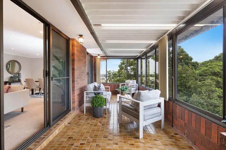 Fifth view of Homely apartment listing, 12/1-5 Ivy Street, Wollstonecraft NSW 2065