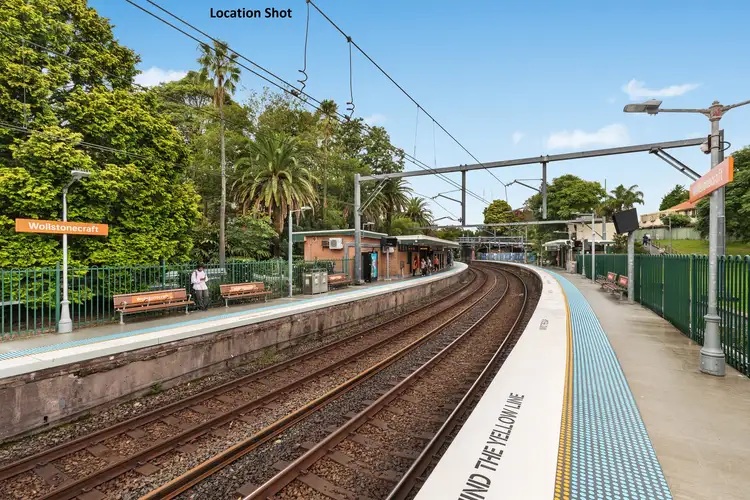 Sixth view of Homely apartment listing, 12/1-5 Ivy Street, Wollstonecraft NSW 2065