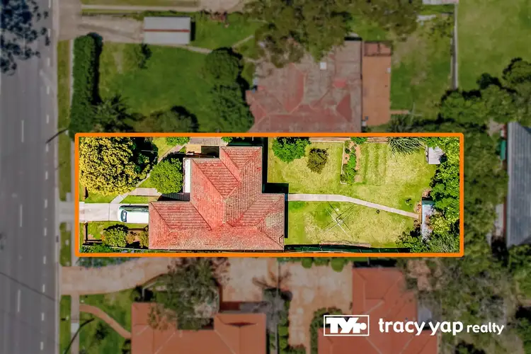 Second view of Homely house listing, 11 First Avenue, Eastwood NSW 2122