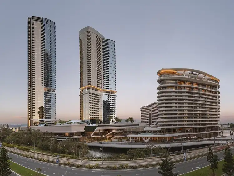 Main view of Homely apartment listing, 14911/1 Cassino Drive, Broadbeach QLD 4218