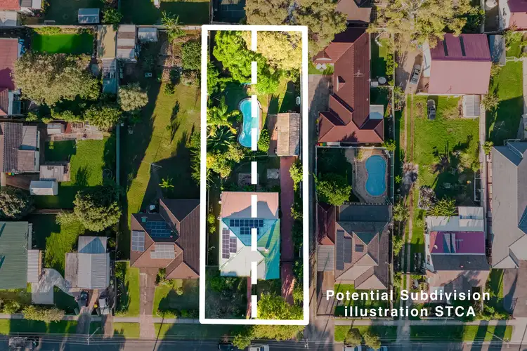 3 Lamonerie Street, Toongabbie NSW 2146