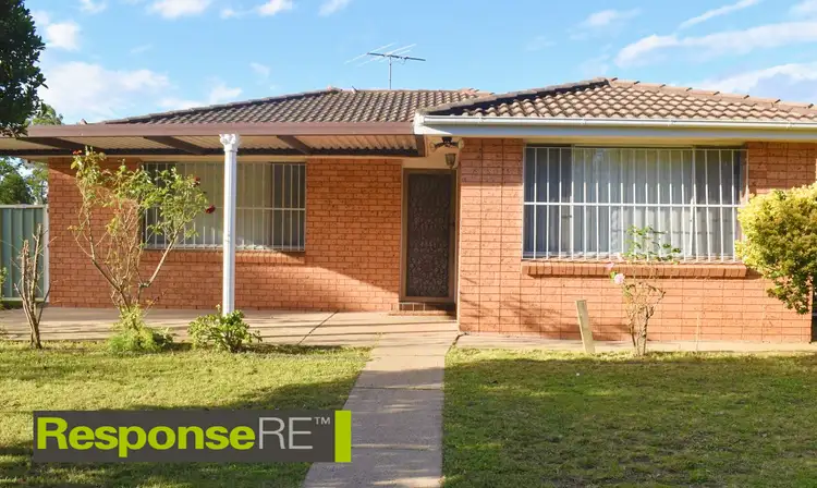 Main view of Homely house listing, 1 Rene Place, Doonside NSW 2767