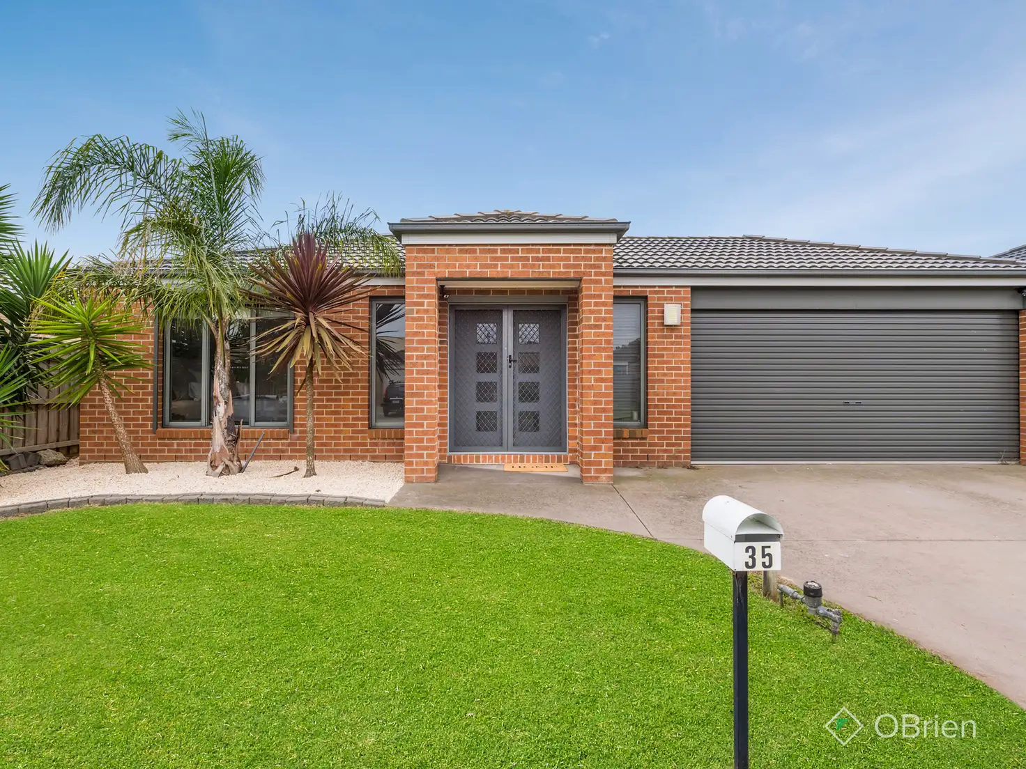 Main view of Homely house listing, 35 Myhaven Circuit, Carrum Downs VIC 3201