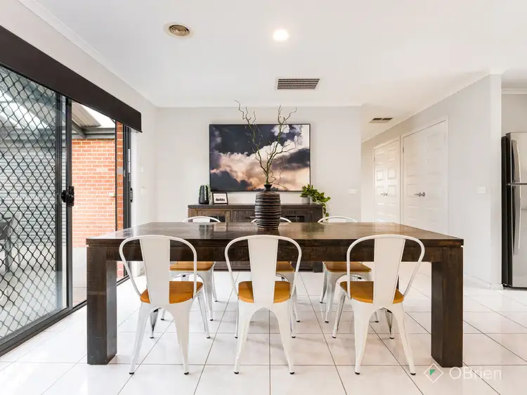 Third view of Homely house listing, 35 Myhaven Circuit, Carrum Downs VIC 3201