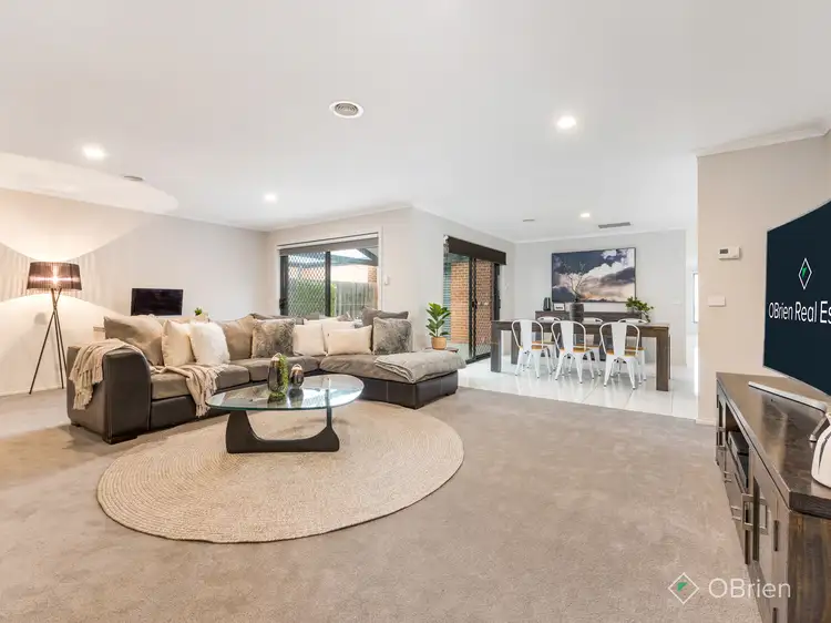Fourth view of Homely house listing, 35 Myhaven Circuit, Carrum Downs VIC 3201