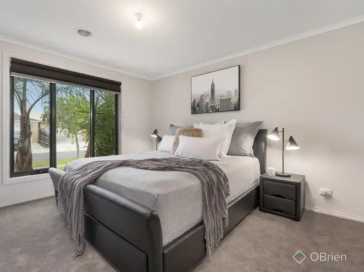 Sixth view of Homely house listing, 35 Myhaven Circuit, Carrum Downs VIC 3201