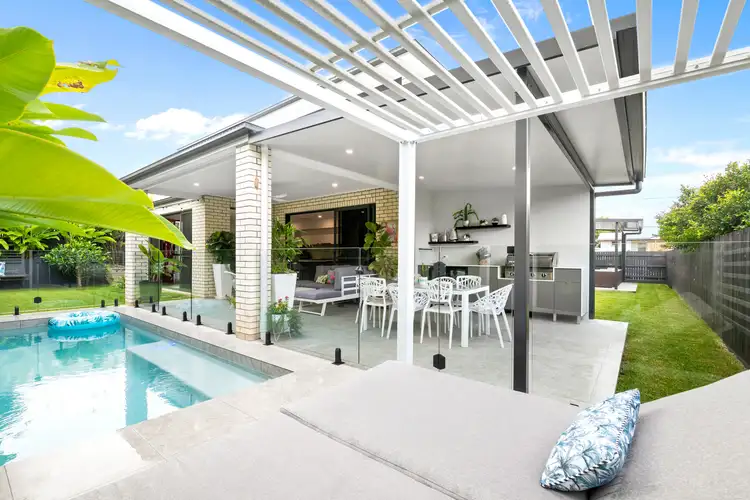 Second view of Homely house listing, 14 Walkers Drive, Balmoral QLD 4171