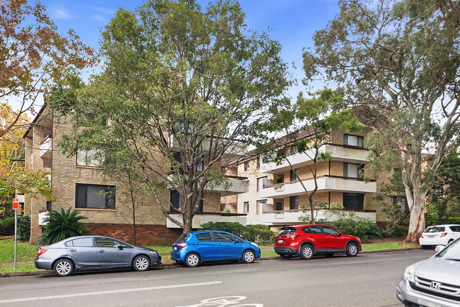 Main view of Homely unit listing, 15/30 Cambridge Street, Epping NSW 2121