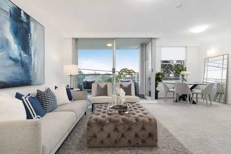 1B/80 Shirley Road, Wollstonecraft NSW 2065