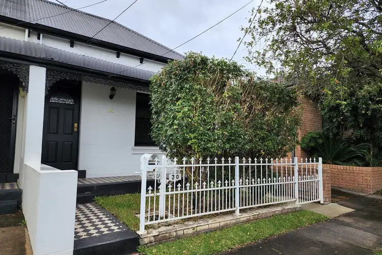 Main view of Homely house listing, 30 Spring Garden Street, Granville NSW 2142