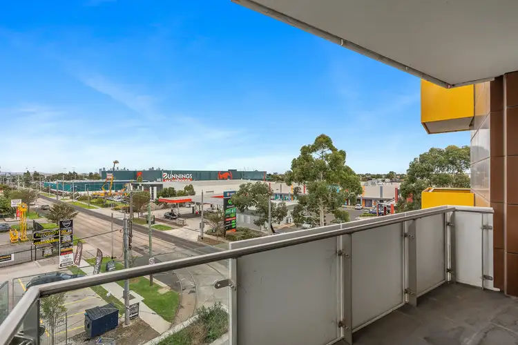 Second view of Homely apartment listing, 302B/2 Wests Road, Maribyrnong VIC 3032