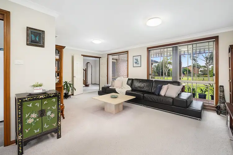 Second view of Homely house listing, 5 Gum Leaf Close, Hornsby Heights NSW 2077
