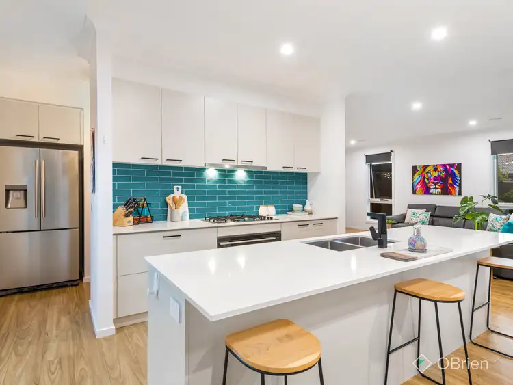 Second view of Homely house listing, 15 Edgar Avenue, Cranbourne South VIC 3977