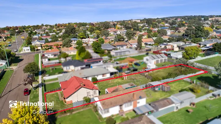 Main view of Homely house listing, 6 Gibson Street, Goulburn NSW 2580