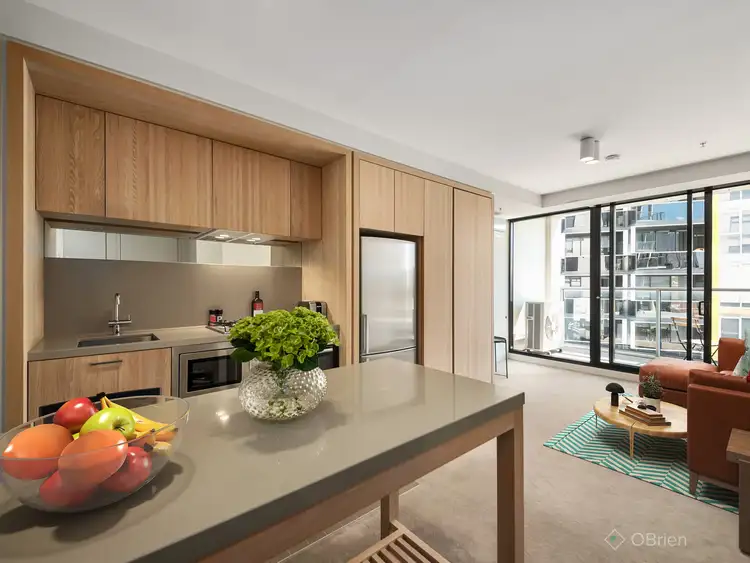Second view of Homely unit listing, 704/50-54 Claremont Street, South Yarra VIC 3141