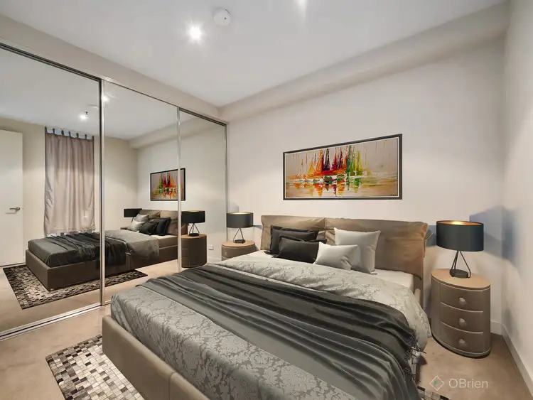 Fifth view of Homely unit listing, 704/50-54 Claremont Street, South Yarra VIC 3141