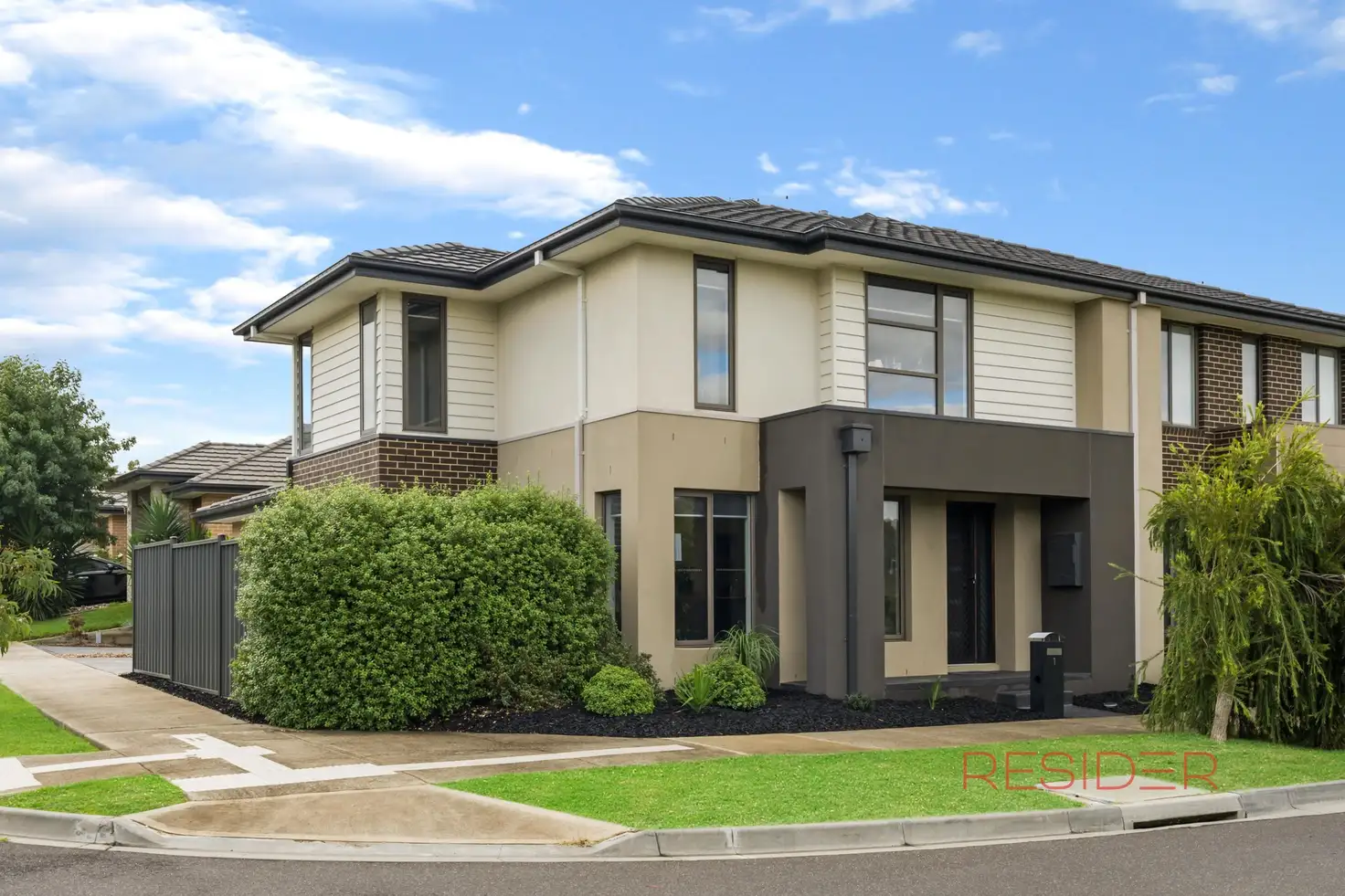 Main view of Homely townhouse listing, 1 Cantona Parkway, Mernda VIC 3754