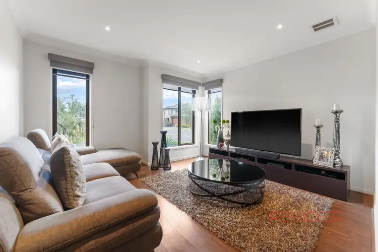 Second view of Homely townhouse listing, 1 Cantona Parkway, Mernda VIC 3754