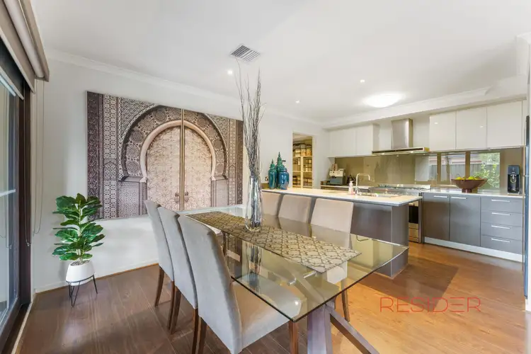 Third view of Homely townhouse listing, 1 Cantona Parkway, Mernda VIC 3754
