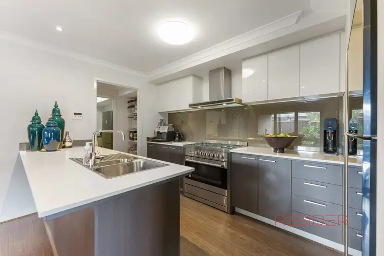 Fourth view of Homely townhouse listing, 1 Cantona Parkway, Mernda VIC 3754