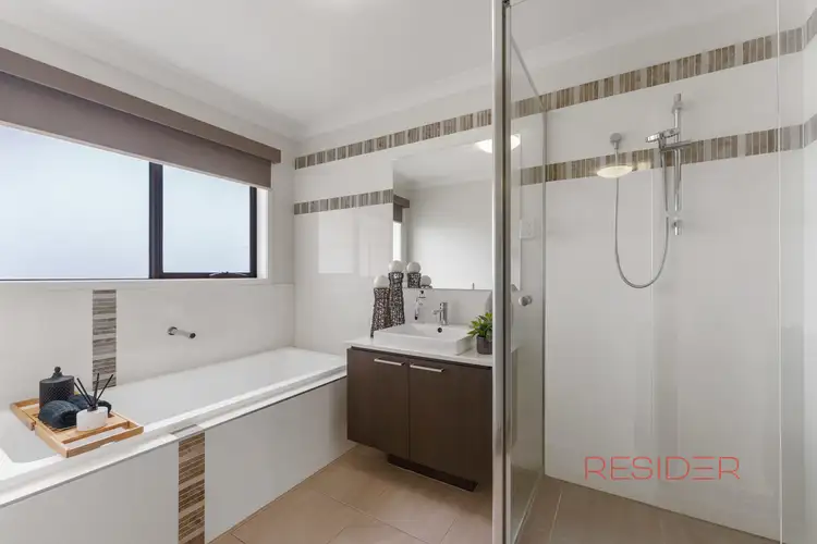 Fifth view of Homely townhouse listing, 1 Cantona Parkway, Mernda VIC 3754