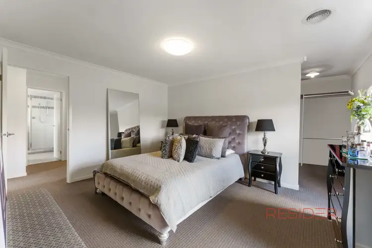 Sixth view of Homely townhouse listing, 1 Cantona Parkway, Mernda VIC 3754