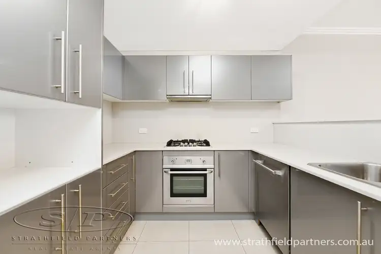 Third view of Homely apartment listing, D205/27-29 George Street, North Strathfield NSW 2137