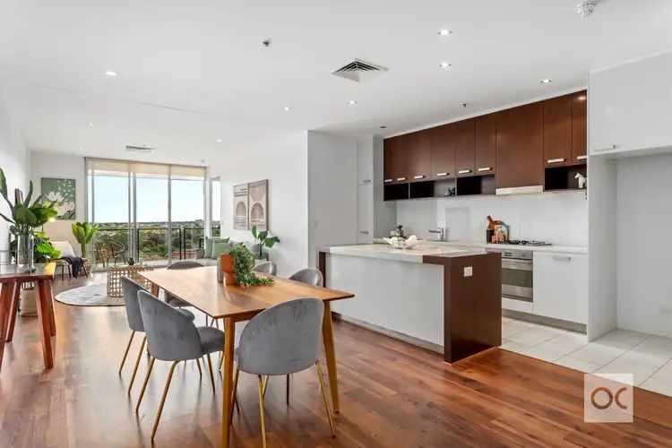 Main view of Homely apartment listing, 40/4-8 Charles Street, Adelaide SA 5000