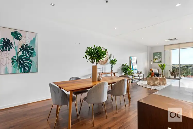 Second view of Homely apartment listing, 40/4-8 Charles Street, Adelaide SA 5000