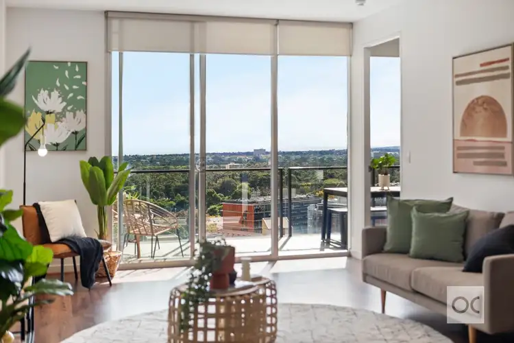 Sixth view of Homely apartment listing, 40/4-8 Charles Street, Adelaide SA 5000