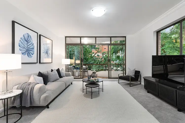 6/83 Shirley Road, Wollstonecraft NSW 2065