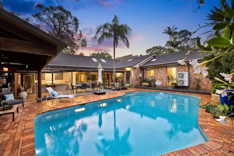 Main view of Homely house listing, 91 Blackbutts Road, Frenchs Forest NSW 2086