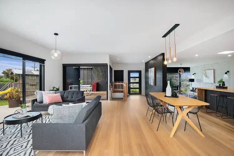 Third view of Homely house listing, 1/2 Culzean Crescent, Highton VIC 3216
