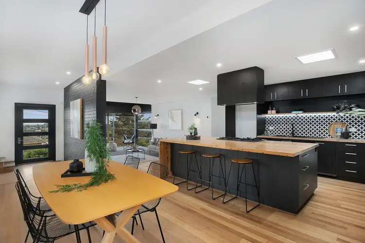 Fourth view of Homely house listing, 1/2 Culzean Crescent, Highton VIC 3216