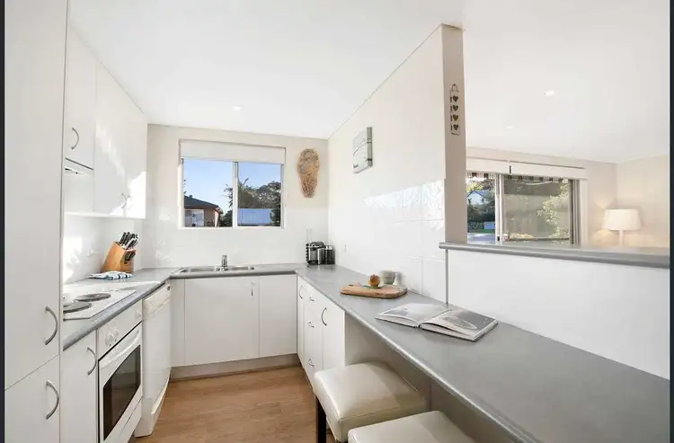 Second view of Homely unit listing, 1/25 Bardo Road, Newport NSW 2106
